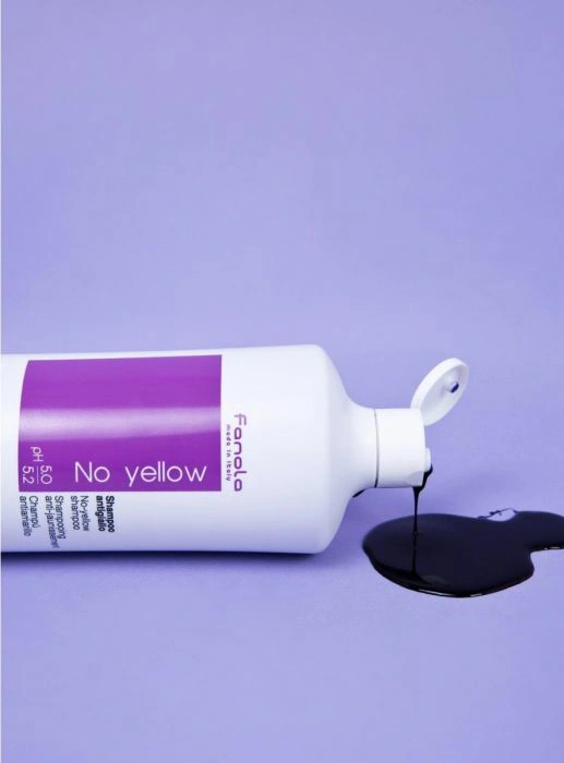 Fanola No Yellow Shampoo 1000ml képe 2